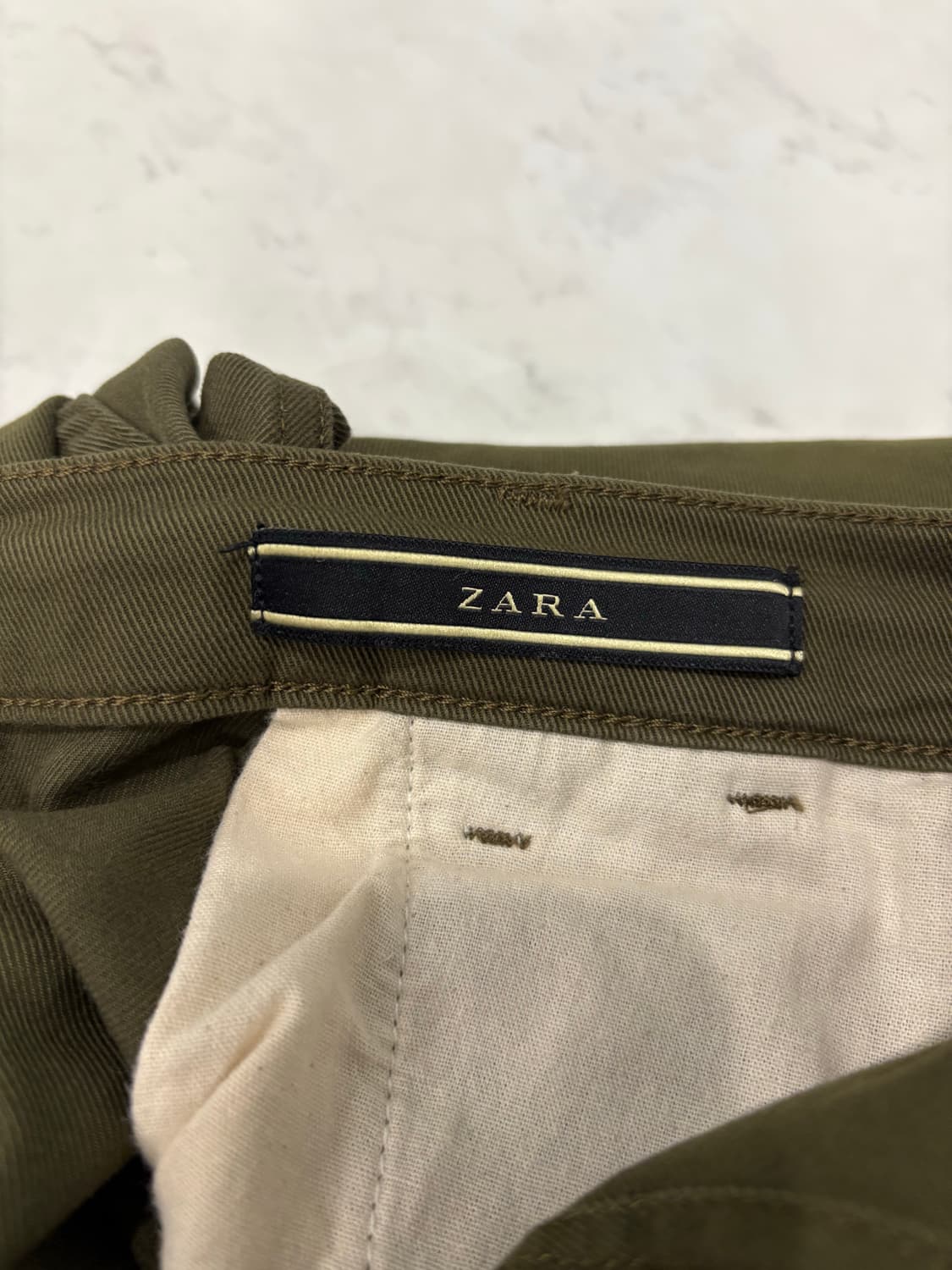 zara cargo pants  상품이미지6