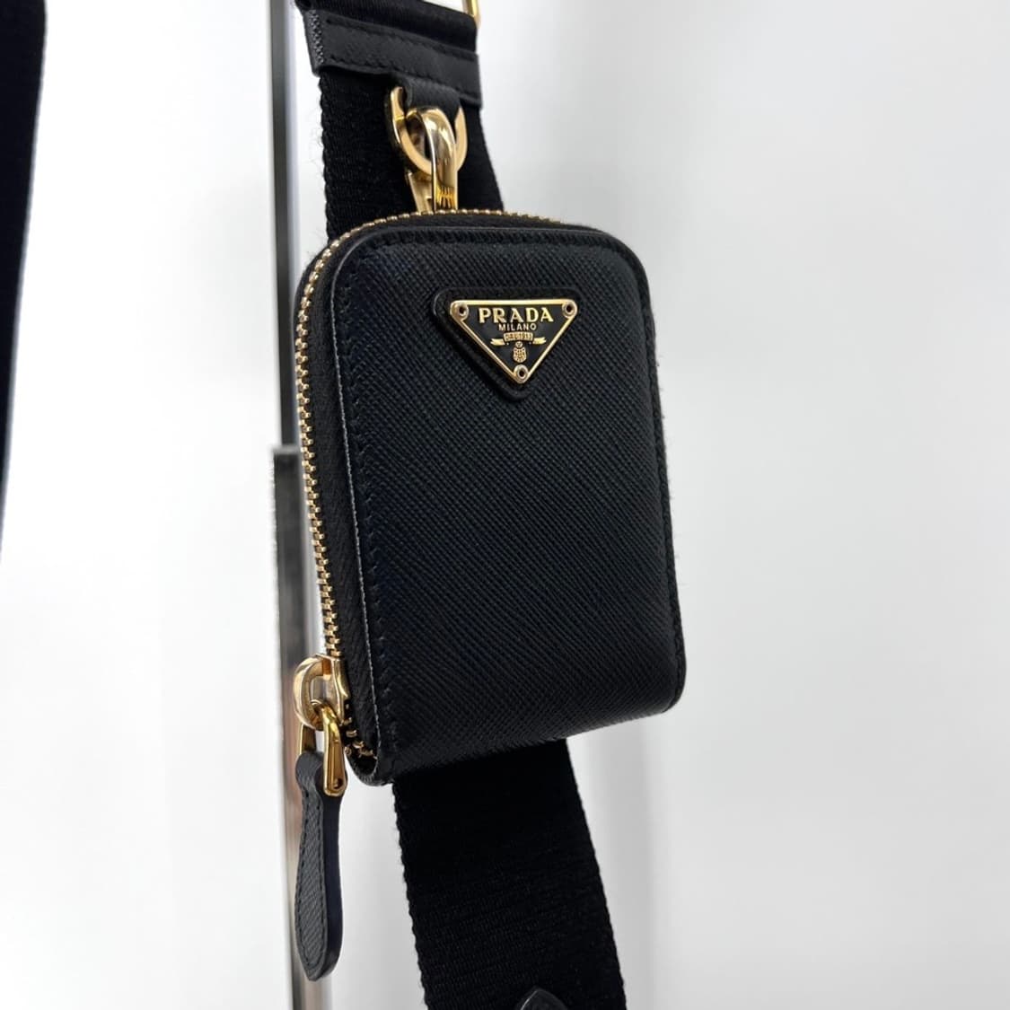 프라다 사피아노 호보백 가방 / 래플 정퀄 상품이미지5