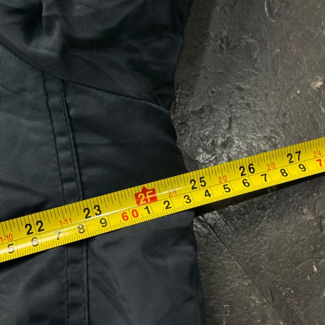 100 빈티지 USAF 항공점퍼 상품이미지7