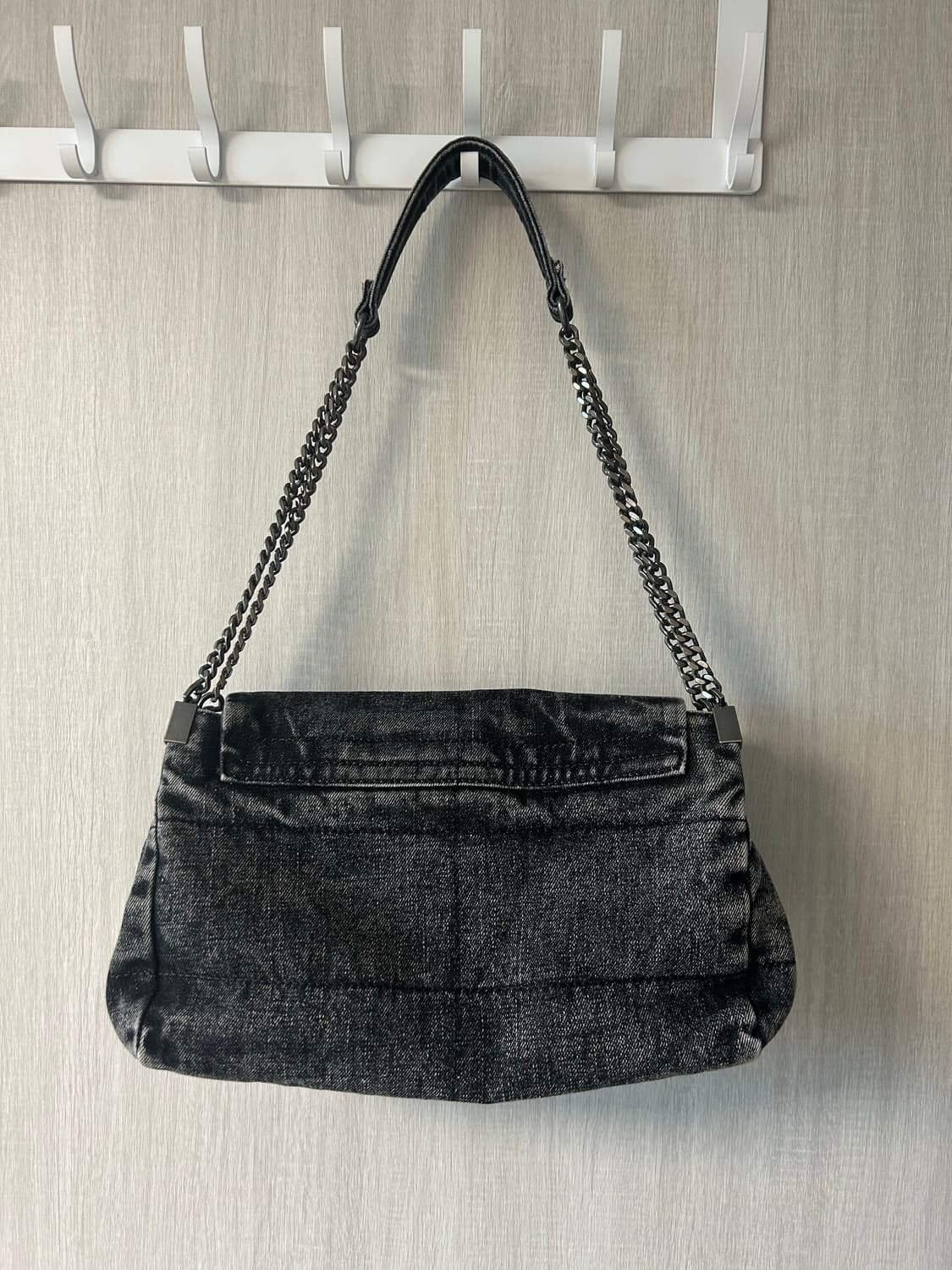 자라 숄더백 미착용제품 상품이미지2