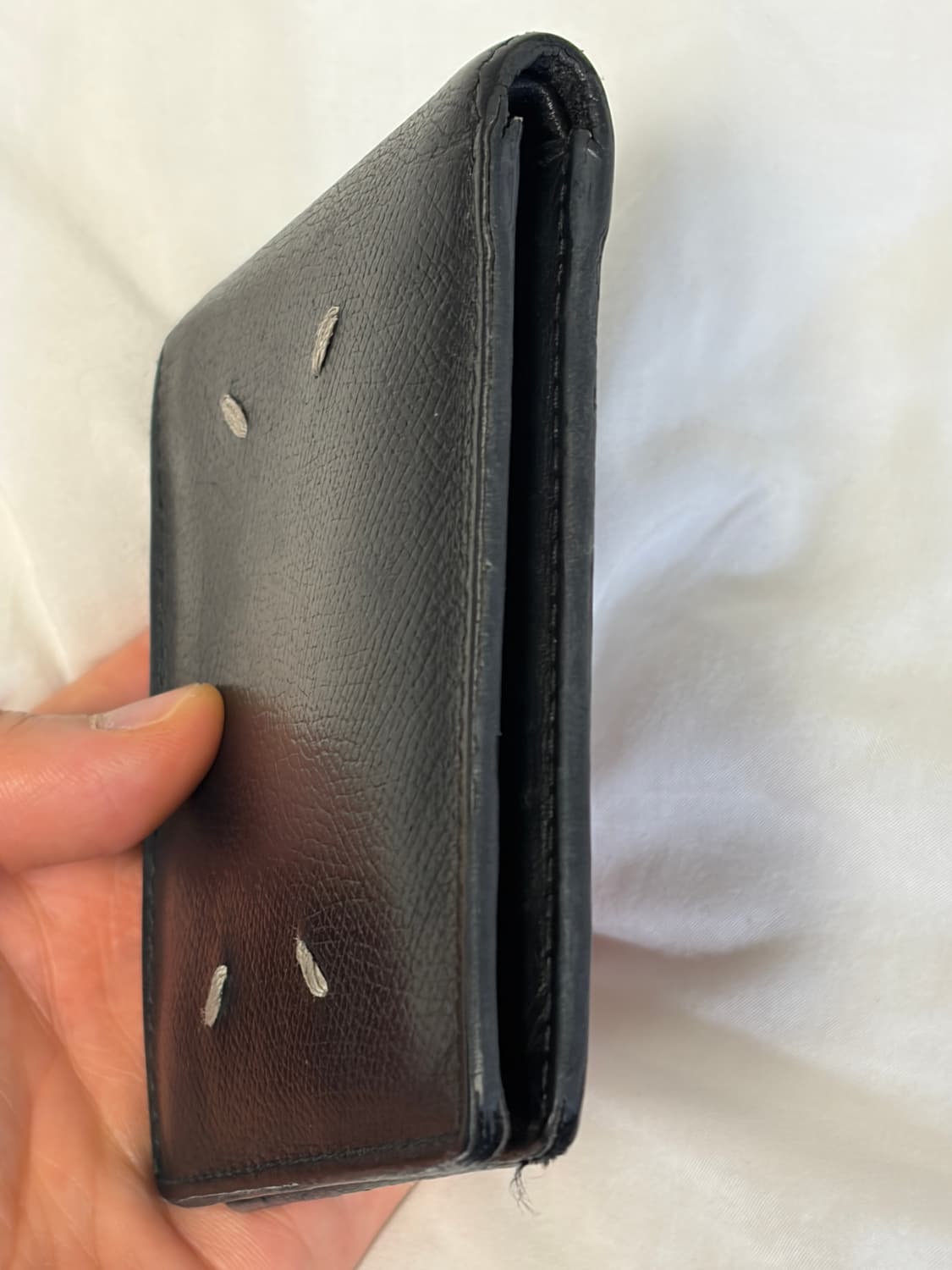 메종 마르지엘라 반지갑 상품이미지5