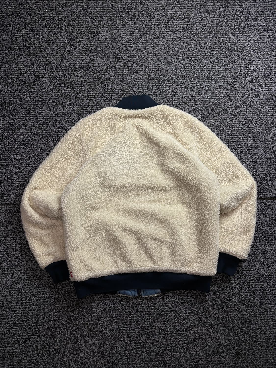 리바이스 레드탭 플리스 퀼팅 리버시블 집업 자켓 2333 상품이미지3