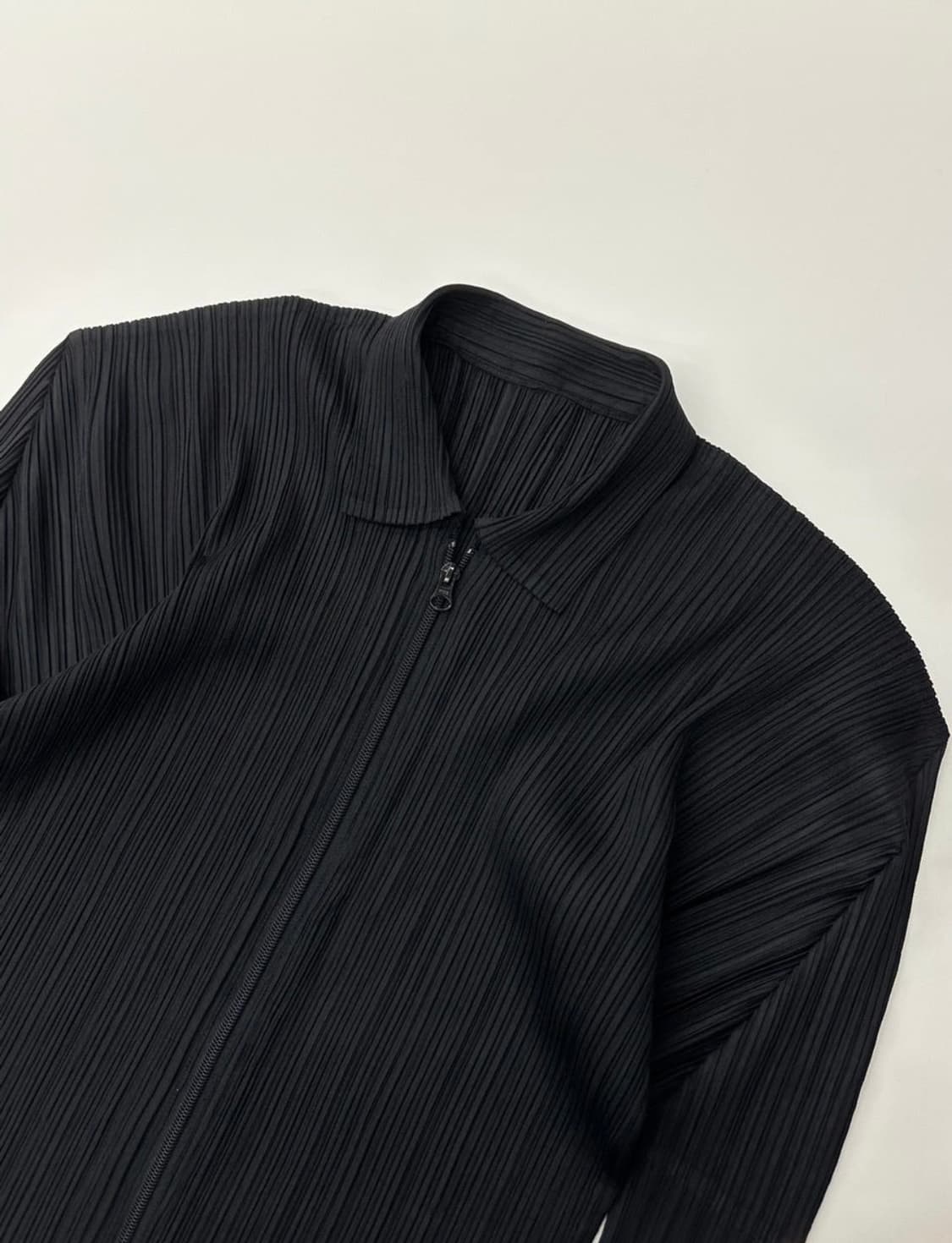 이세이 미야케 PLEATS PLEASE 집업 상품이미지1