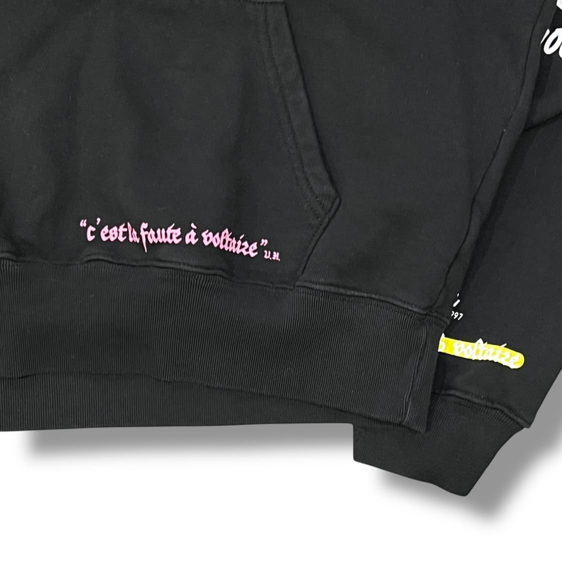  쟈딕앤볼테르 그래픽 후드티 y14302 상품이미지5