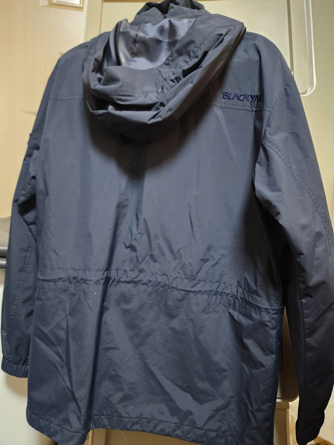 블랙야크 밀러 바람막이 자켓 XL 105 (남) 상품이미지2