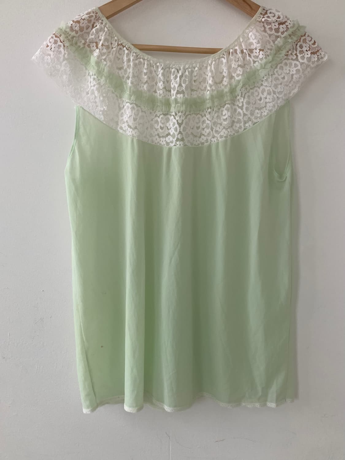 mint slip top 상품이미지2