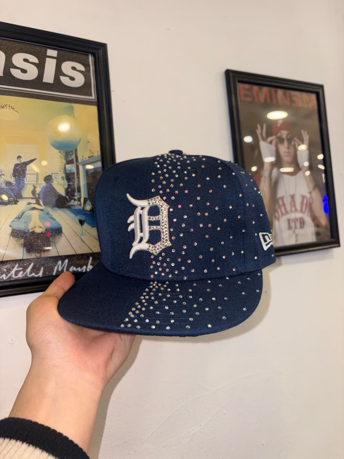 뉴에라 커스텀 캡 상품이미지1