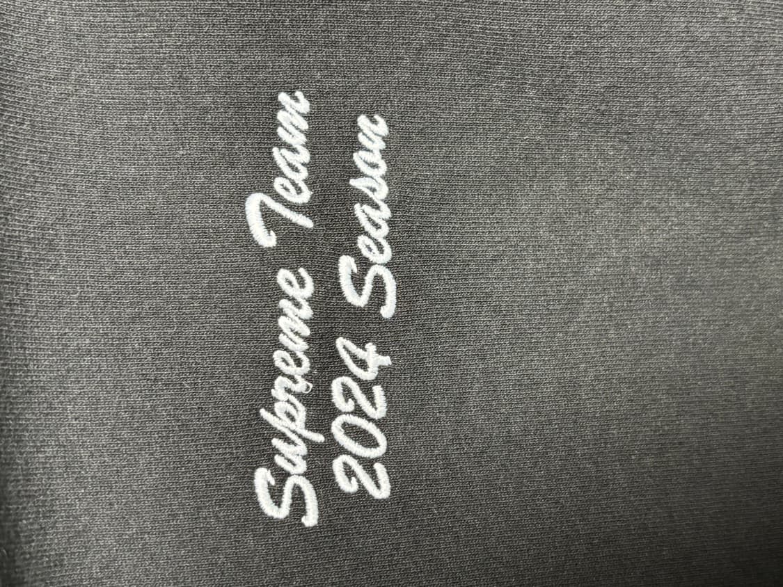 슈프림 24ss 후드집업 상품이미지5