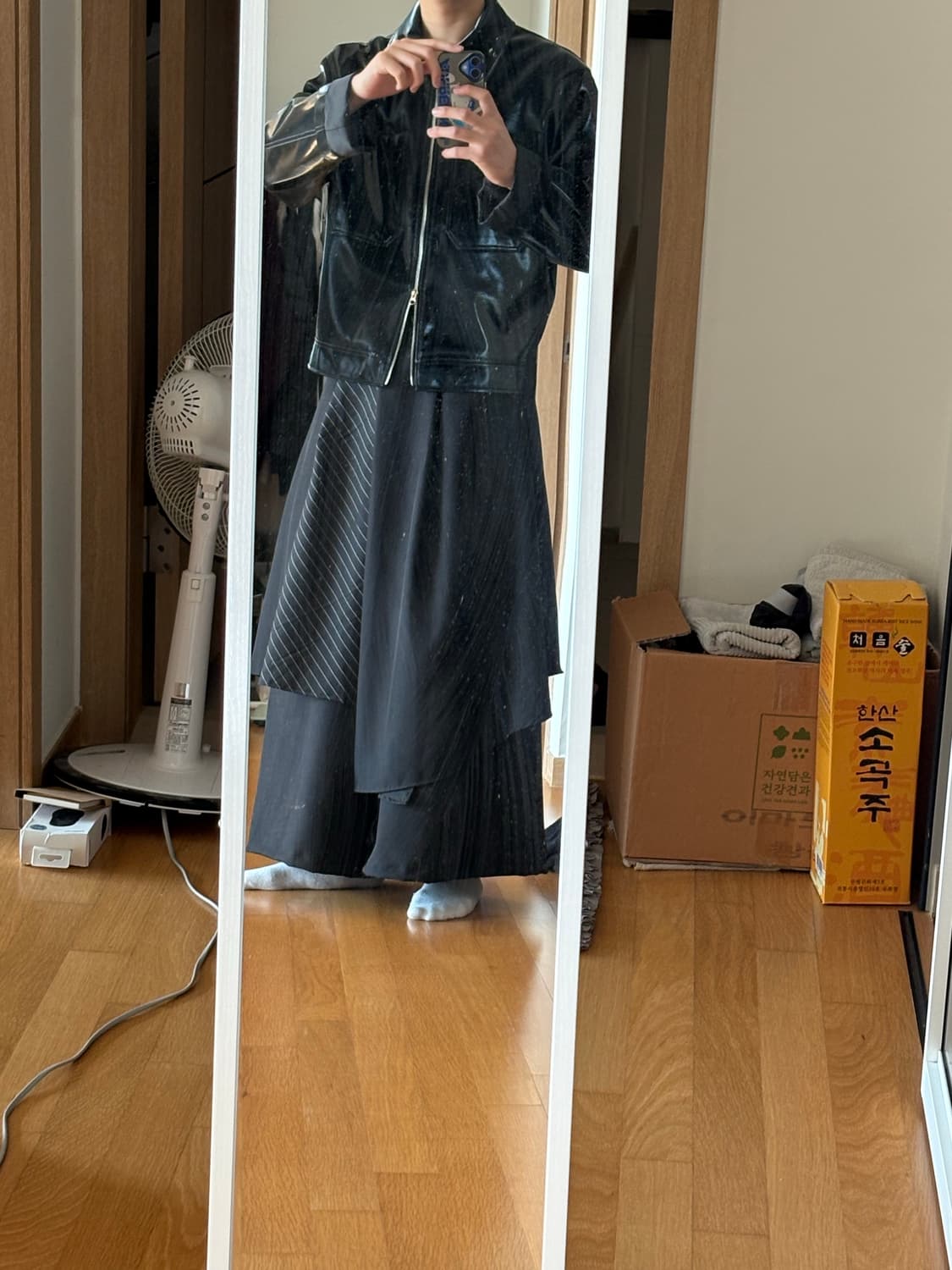 스커트 팬츠 상품이미지2