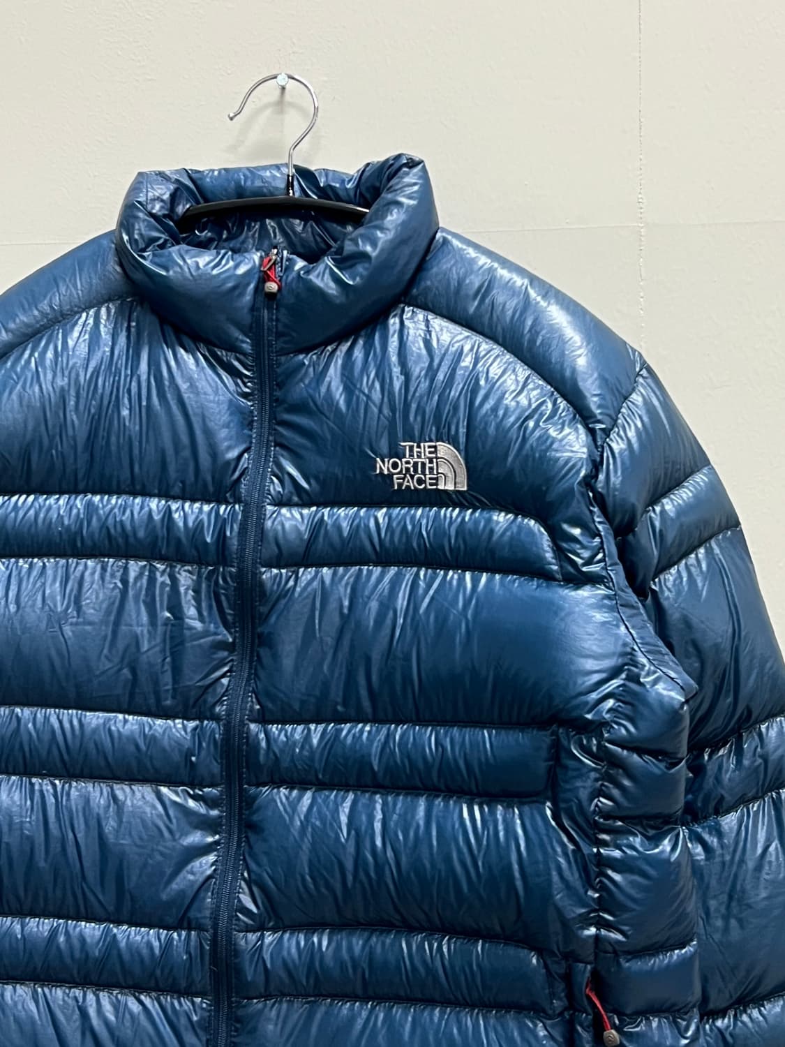 노스페이스 퀀텀 퍼텍스 900필 구스다운 경량 패딩 자켓 상품이미지3