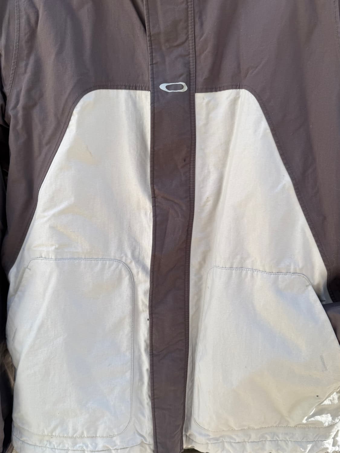 00s 오클리 투톤 테크니컬 후드 자켓 상품이미지4