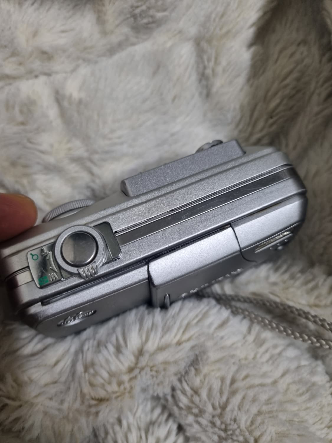 올림푸스 카메디아 x-1 레트로 디카 빈티지 카메라 상품이미지2