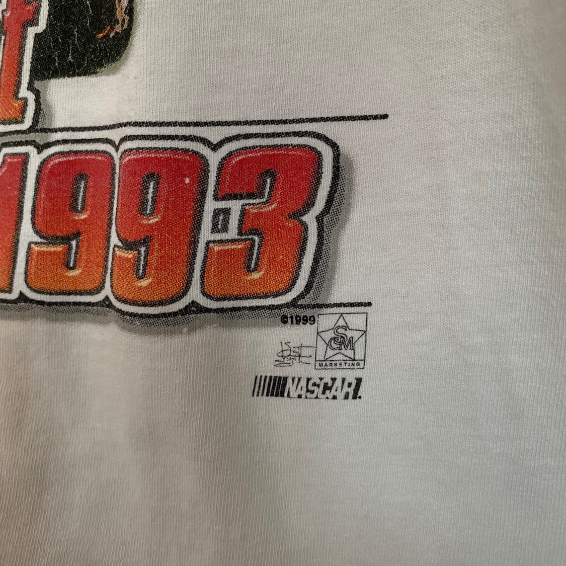 🌊Nascar 1999 Racing T-shirts 상품이미지6