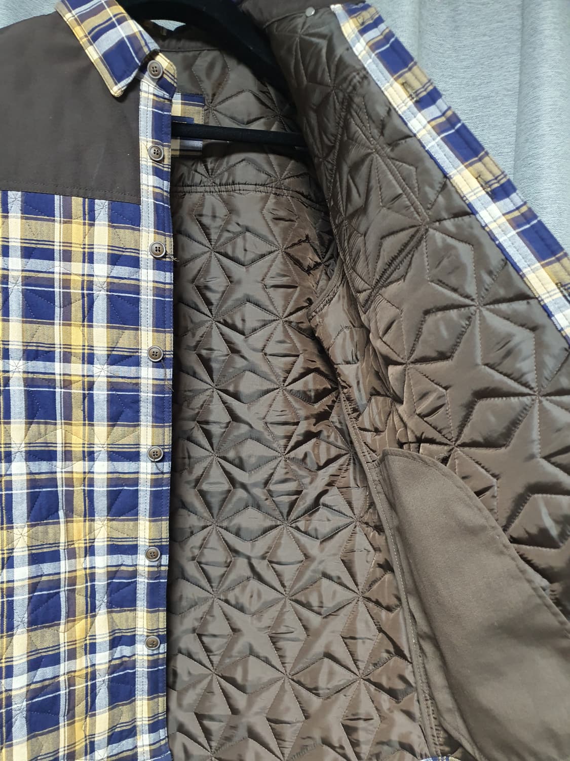 질 바이 질스튜어트 퀼팅안감누빔 자켓 상품이미지4