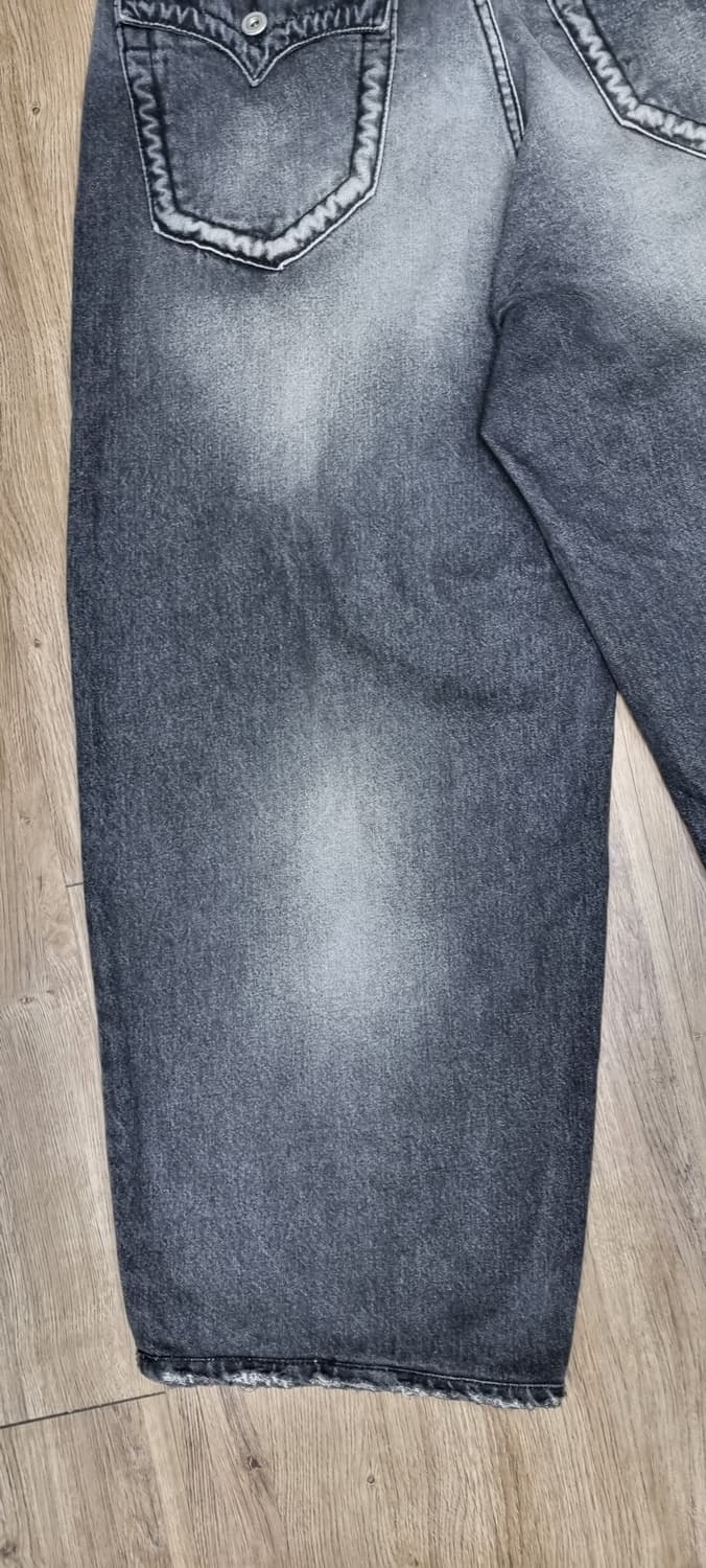 OOTJ 흑청 데님 M _ 여성 상품이미지8