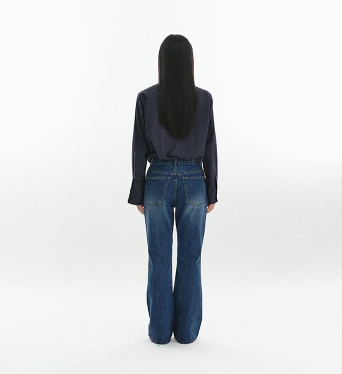 [REPOS] 리포스 부츠컷 데님 Boots Cut Jeans 데님팬츠 상품이미지5