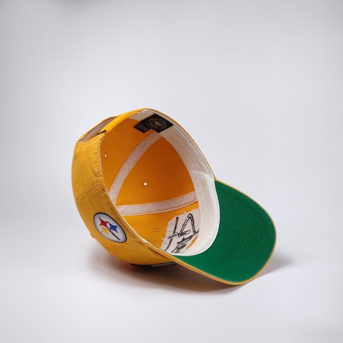 47 피츠버그 스틸러스 NFL 볼캡 모자 상품이미지4