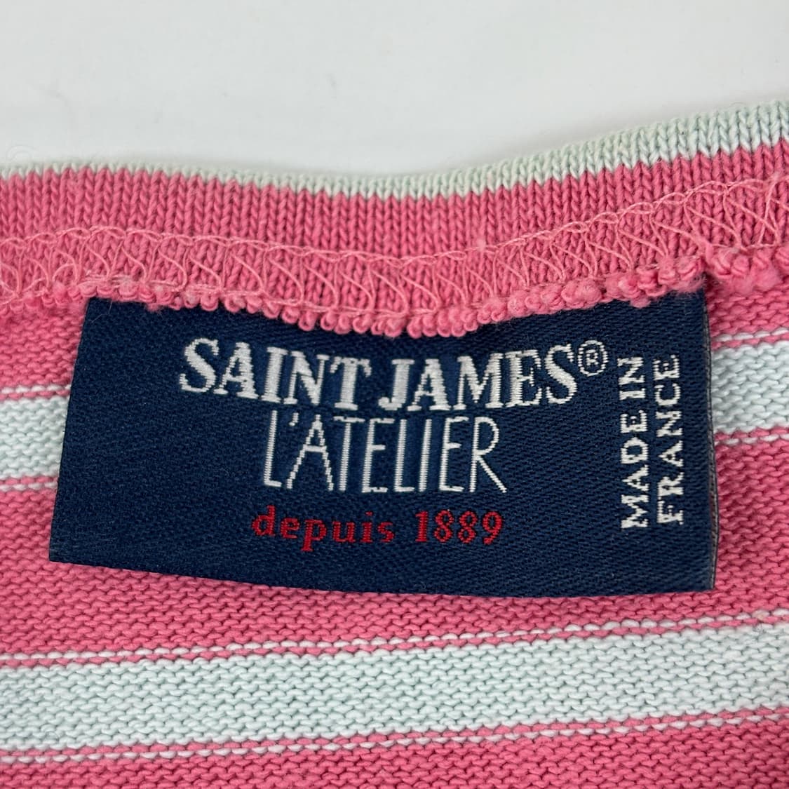 세인트 제임스 롱슬리브 상품이미지7