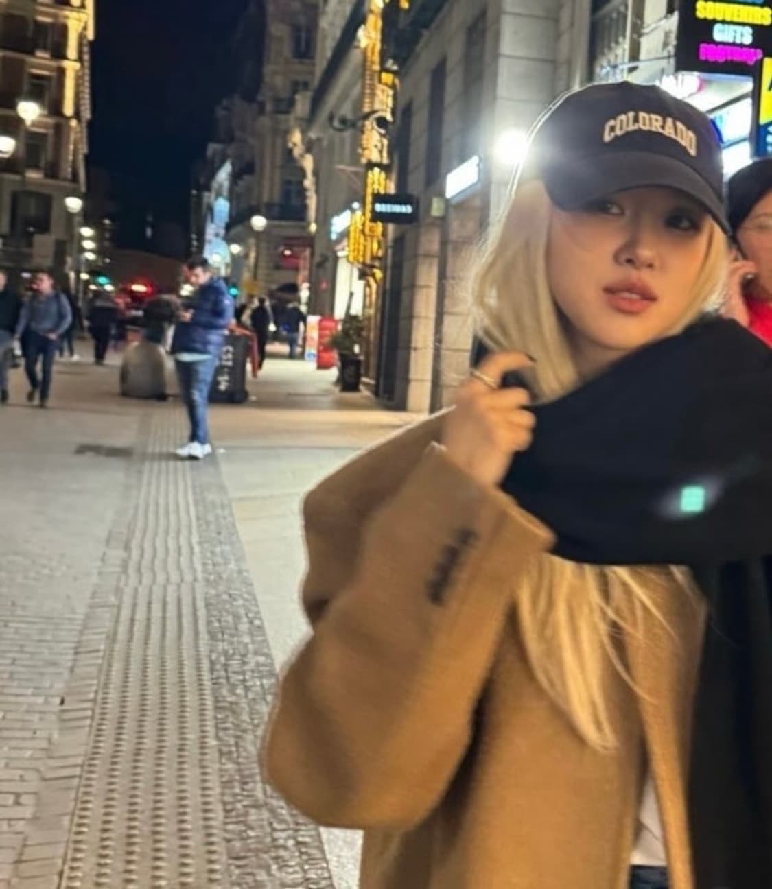 택달린새상품)브랜디멜빌 로제 볼캡 콜로라도 상품이미지2