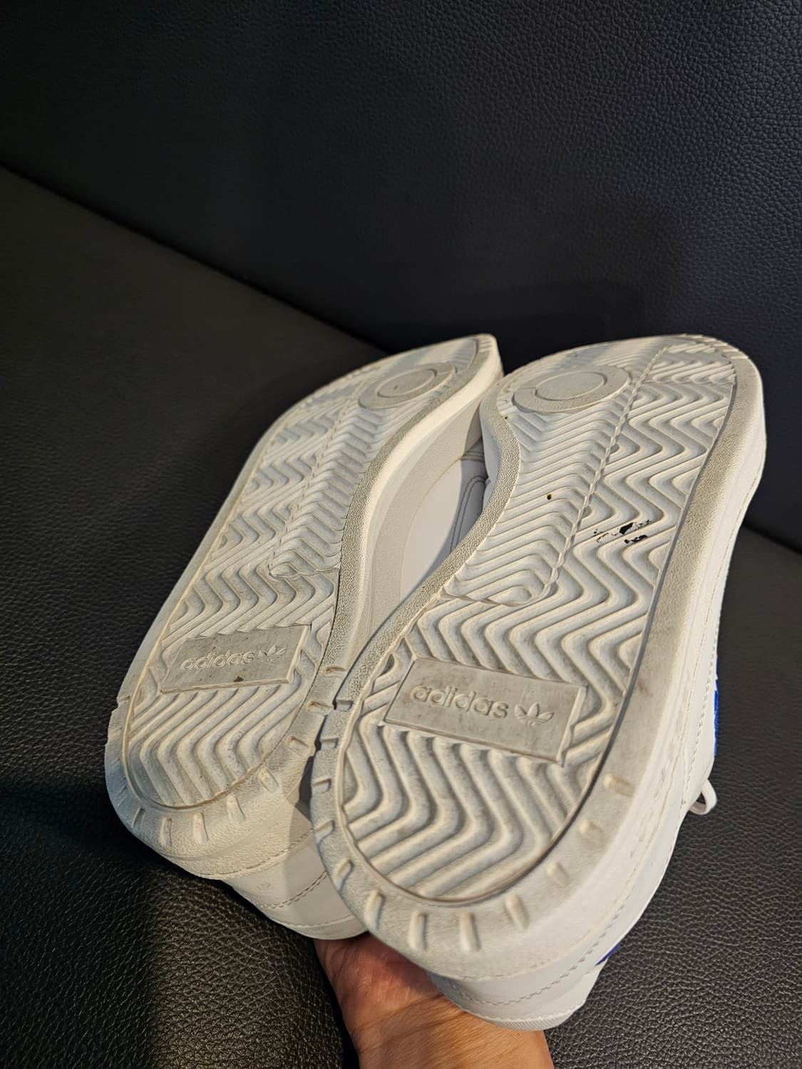 아디다스 NY 90 화이트 로우 상품이미지10