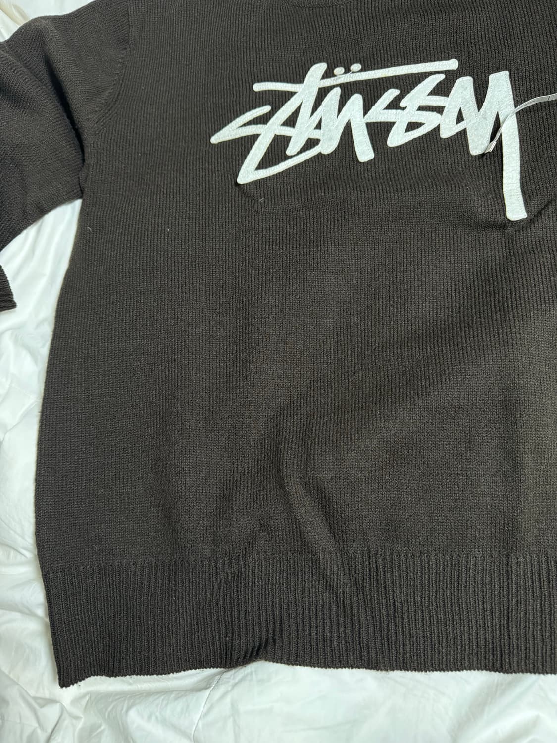 스투시 니트 상품이미지9