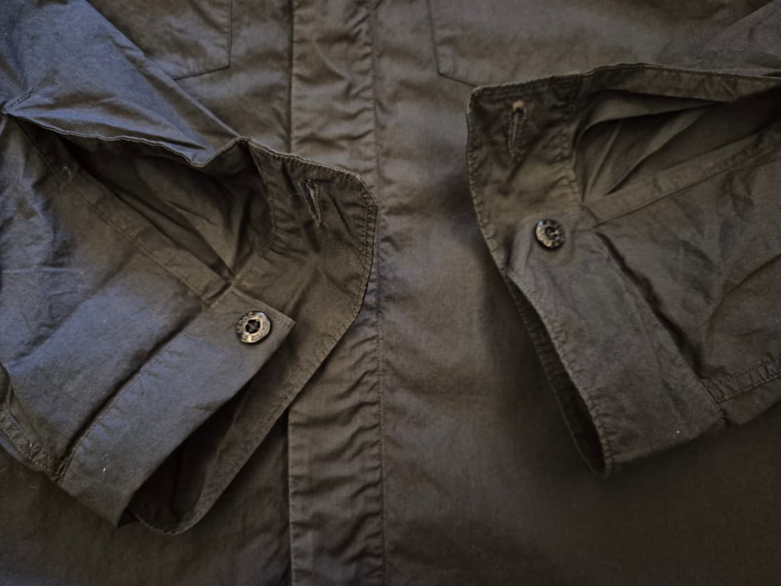 00s 스톤아일랜드 오버셔츠 자켓 상품이미지5