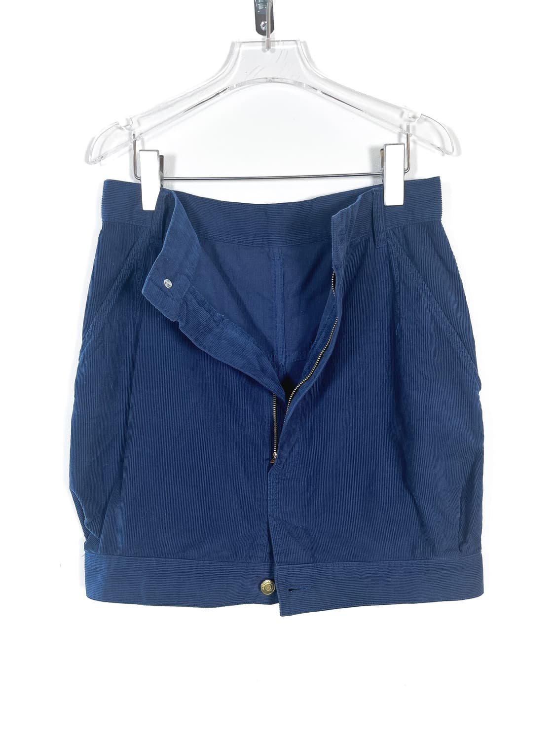 메르시보꾸 코듀로이 벌룬 스커트 상품이미지4