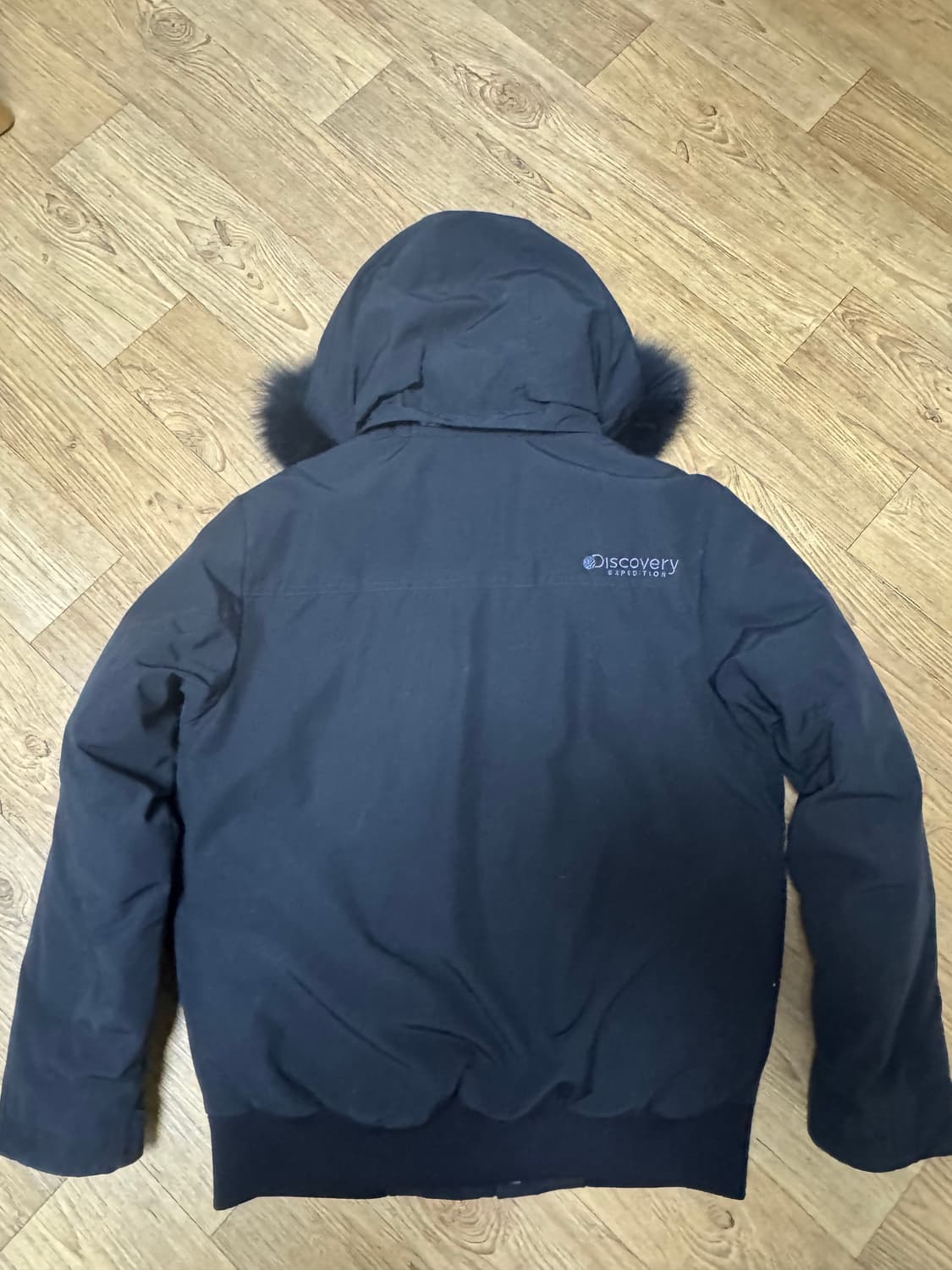 디스커버리 패딩 점퍼 상품이미지2