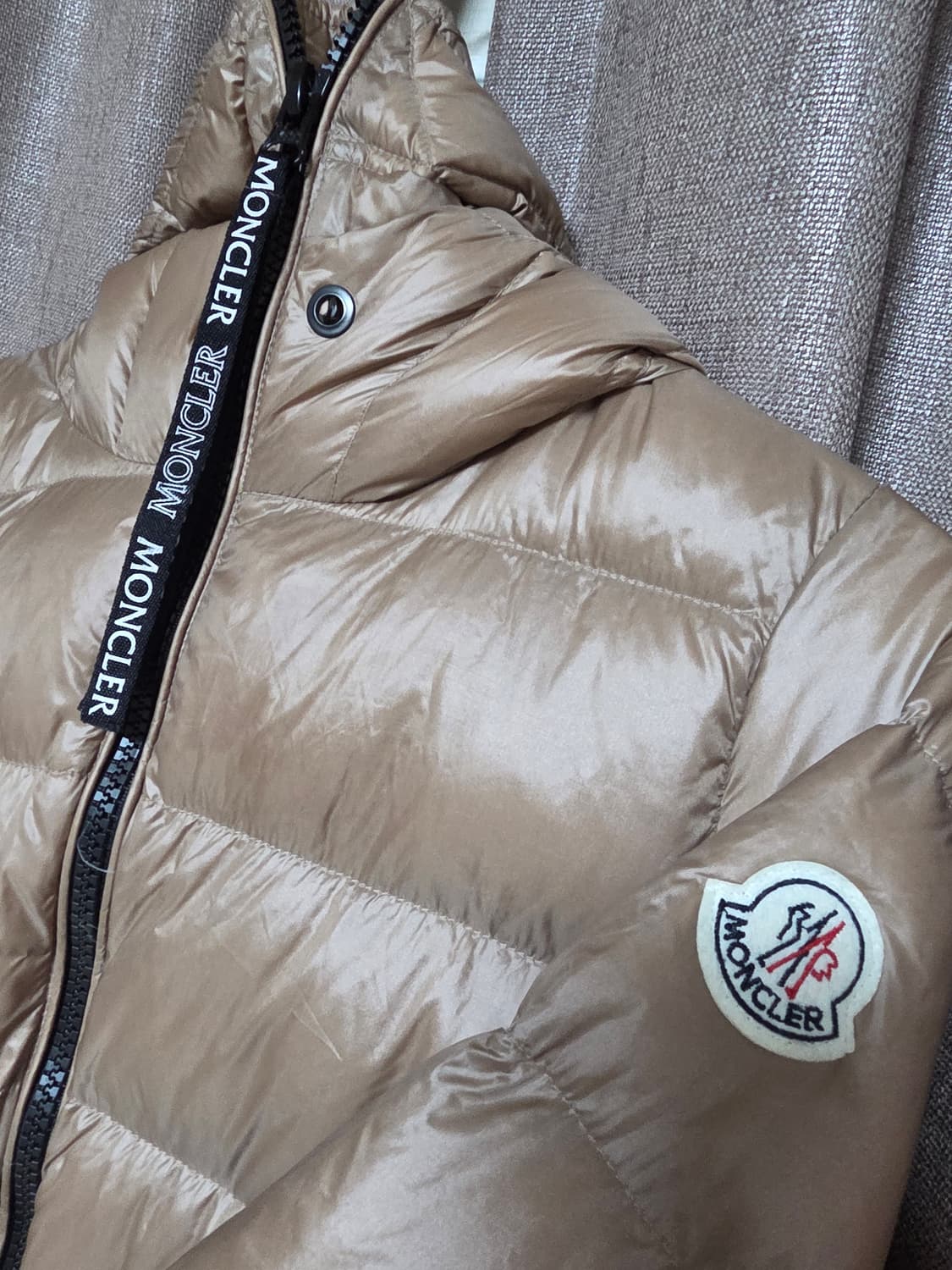 몽클로고다운패딩 3사이즈 상품이미지3