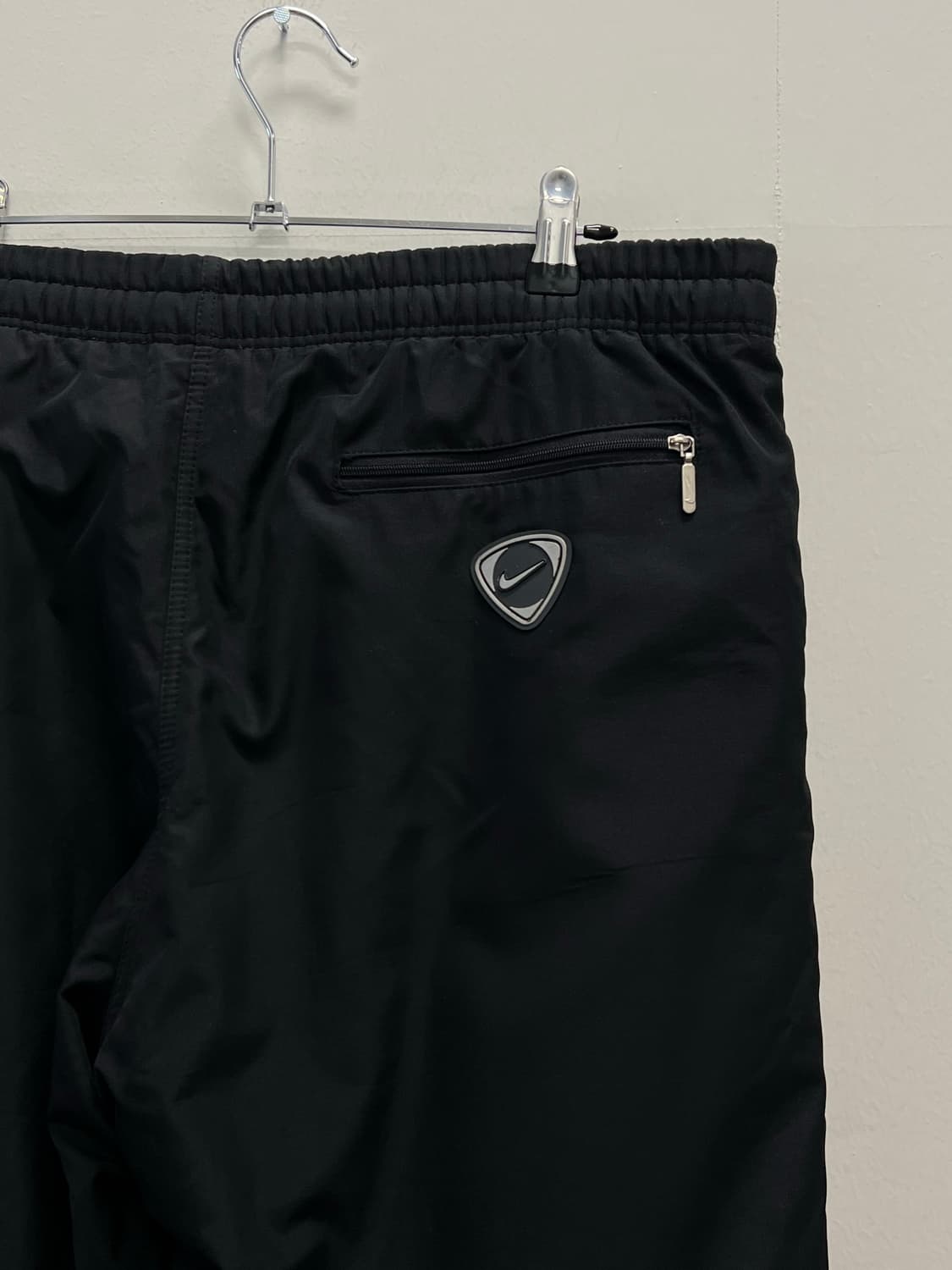 나이키 올드스쿨 사이드테잎 웜업 셋업 블랙 made in korea 상품이미지9