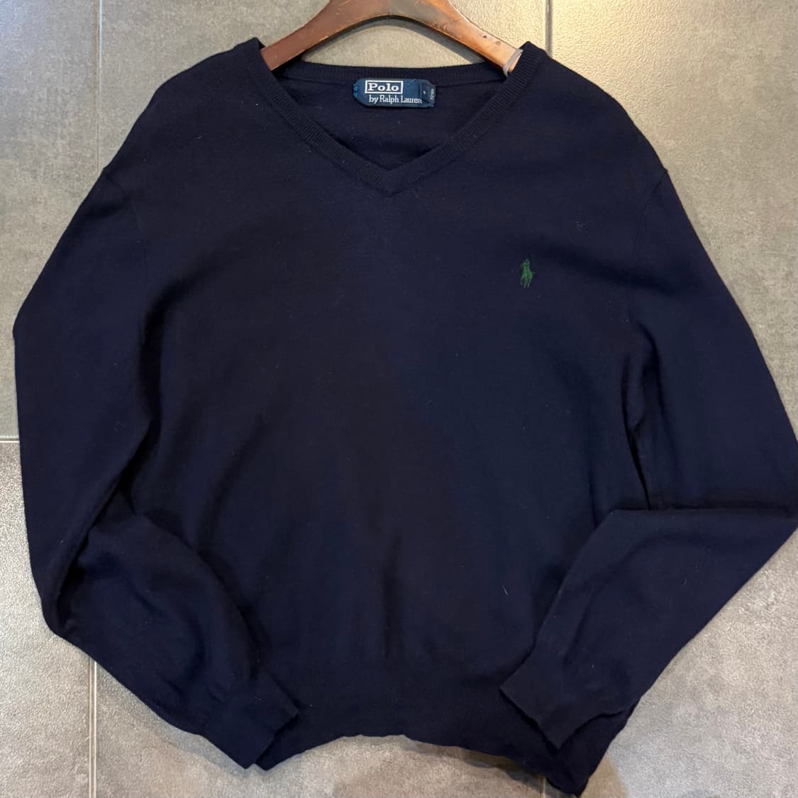 [NO.9] Polo 폴로 랄프로렌 니트 상품이미지4