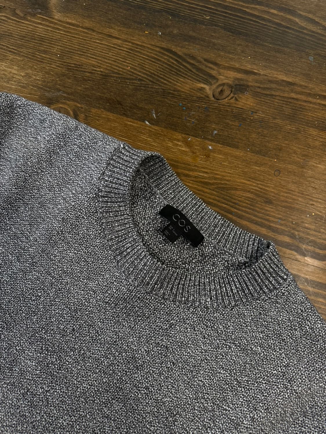 COS 코스 니트 100 상품이미지6