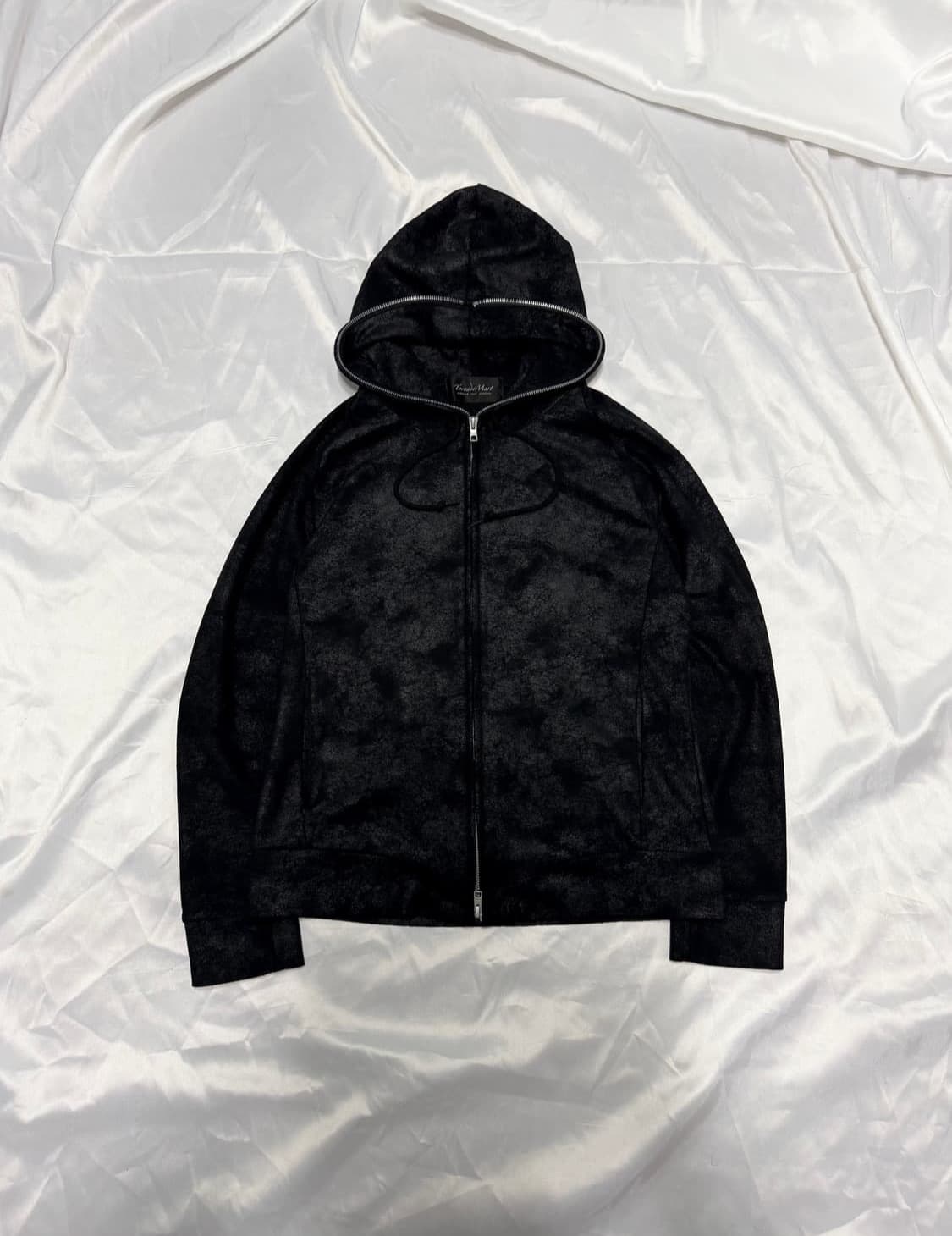 토네이도마트 익스플로전 코티드 투웨이 후드집업 상품이미지1