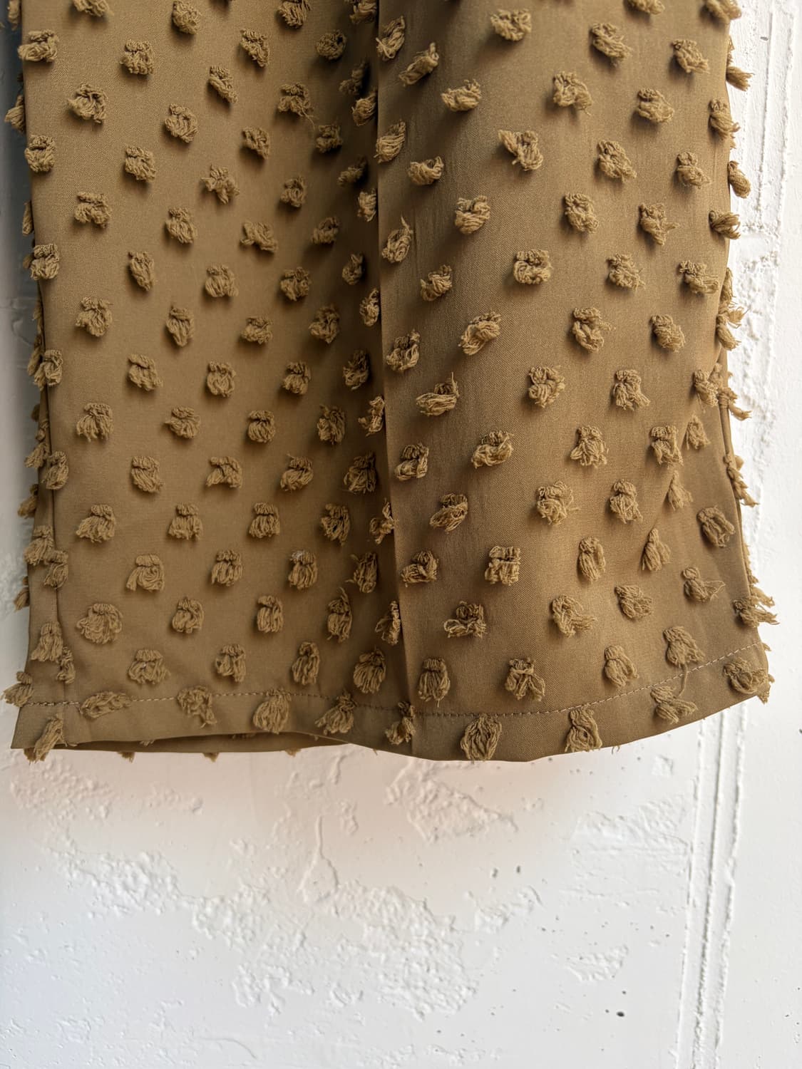 FRAMeWORK pompom detail pants   상품이미지4