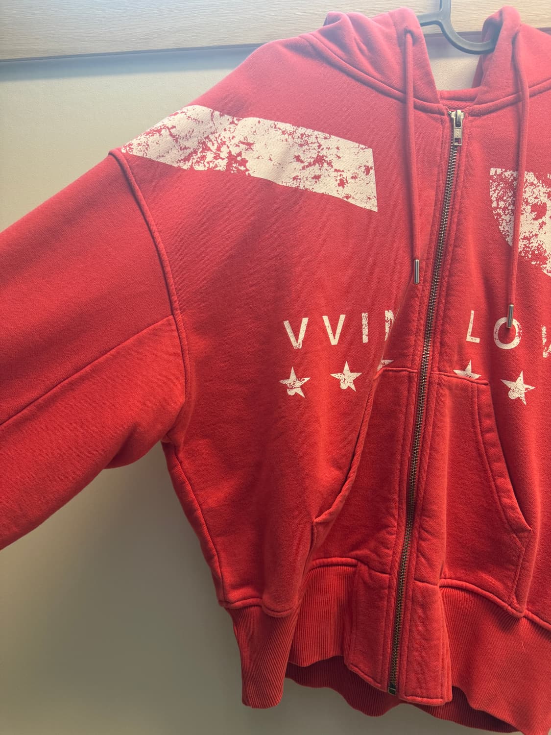 Vain VVIN LOVE hoodie 상품이미지5