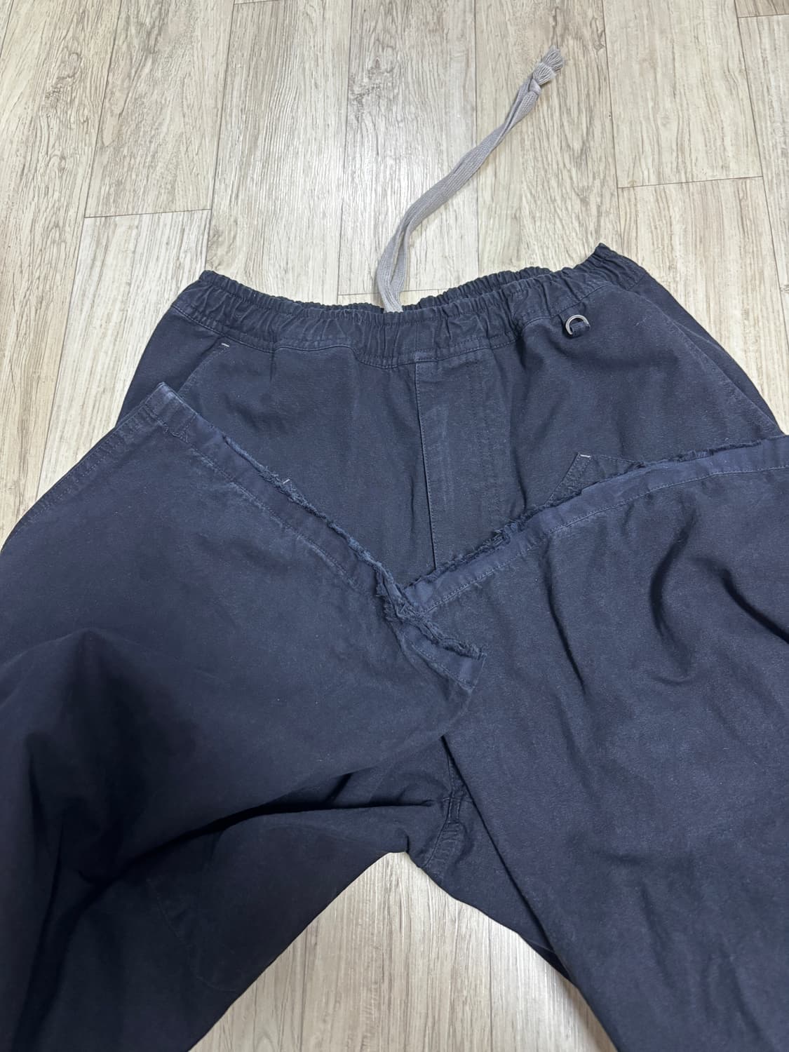 (2)폴리테루 페인터 파자마팬츠 잉크 상품이미지4