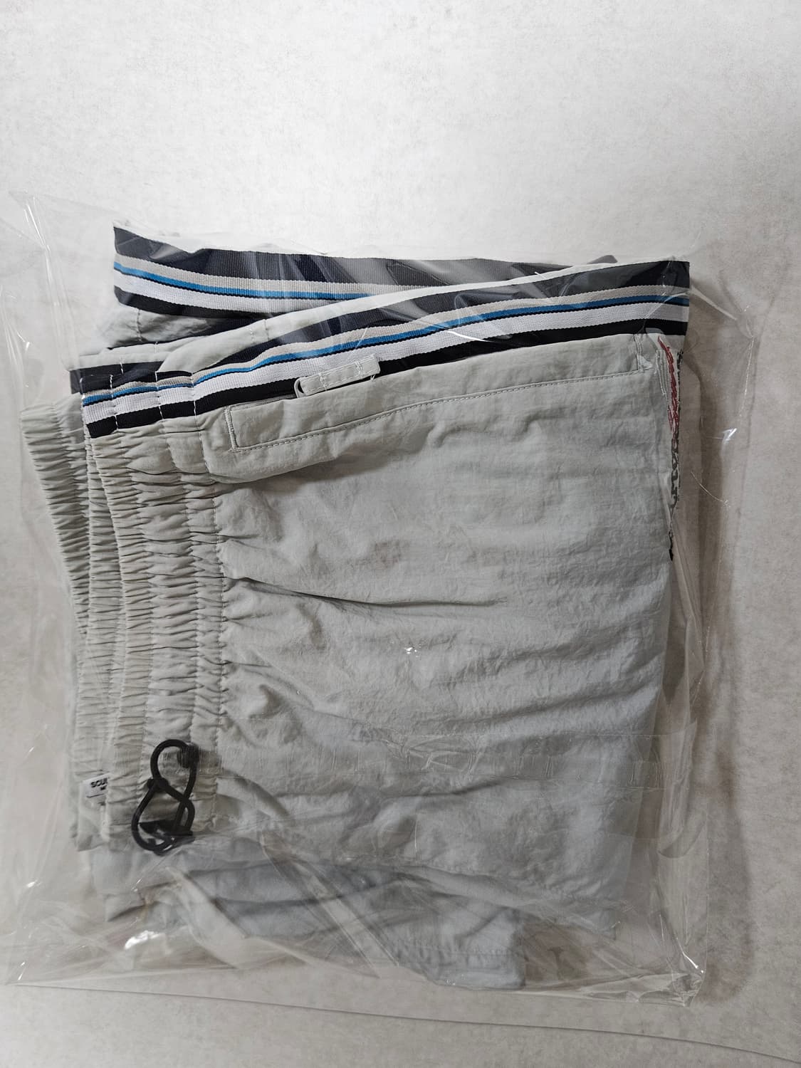 스컬프터 테이프 윈드 조거팬츠  상품이미지7