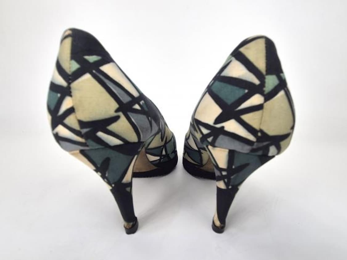 YSL 플랫폼힐 상품이미지3