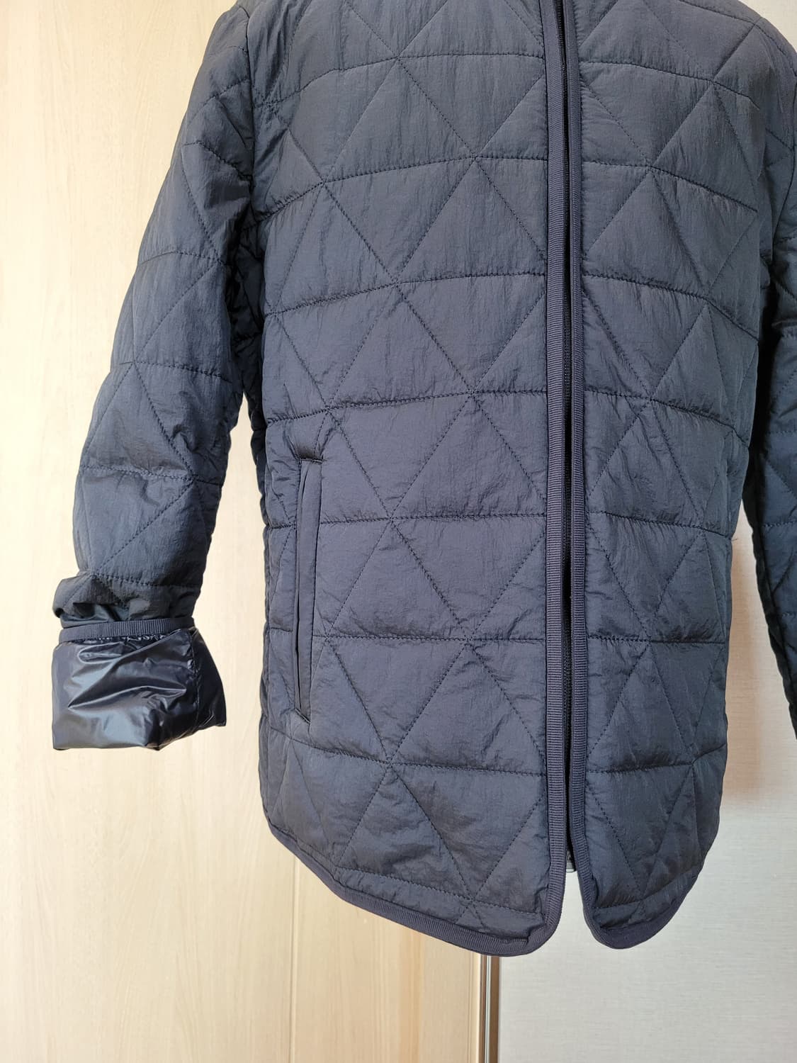 코오롱스포츠 KOLON SPORT 남자 경량패딩 키퍼 105 네이비 상품이미지3