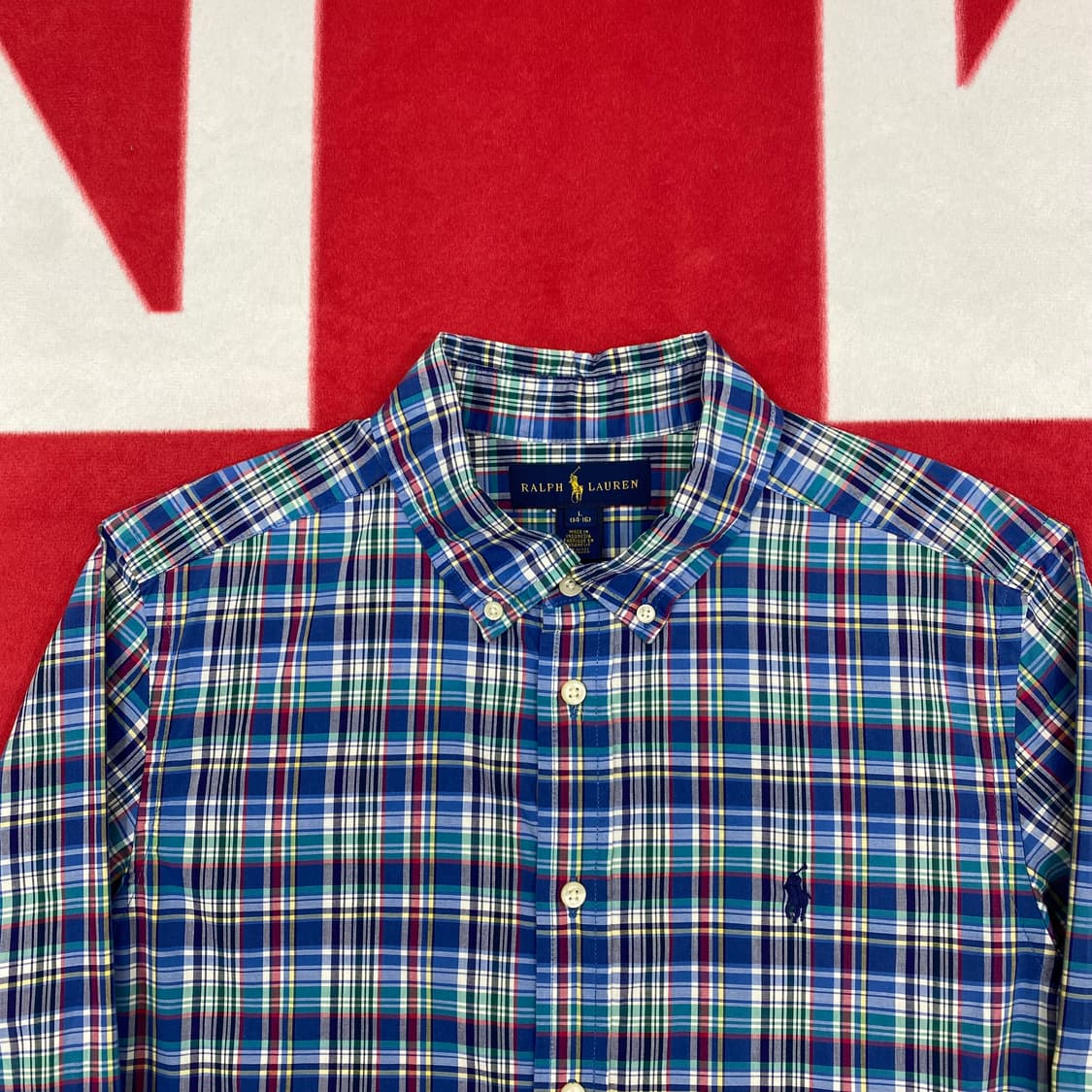 폴로 셔츠 실측 S  상품이미지3