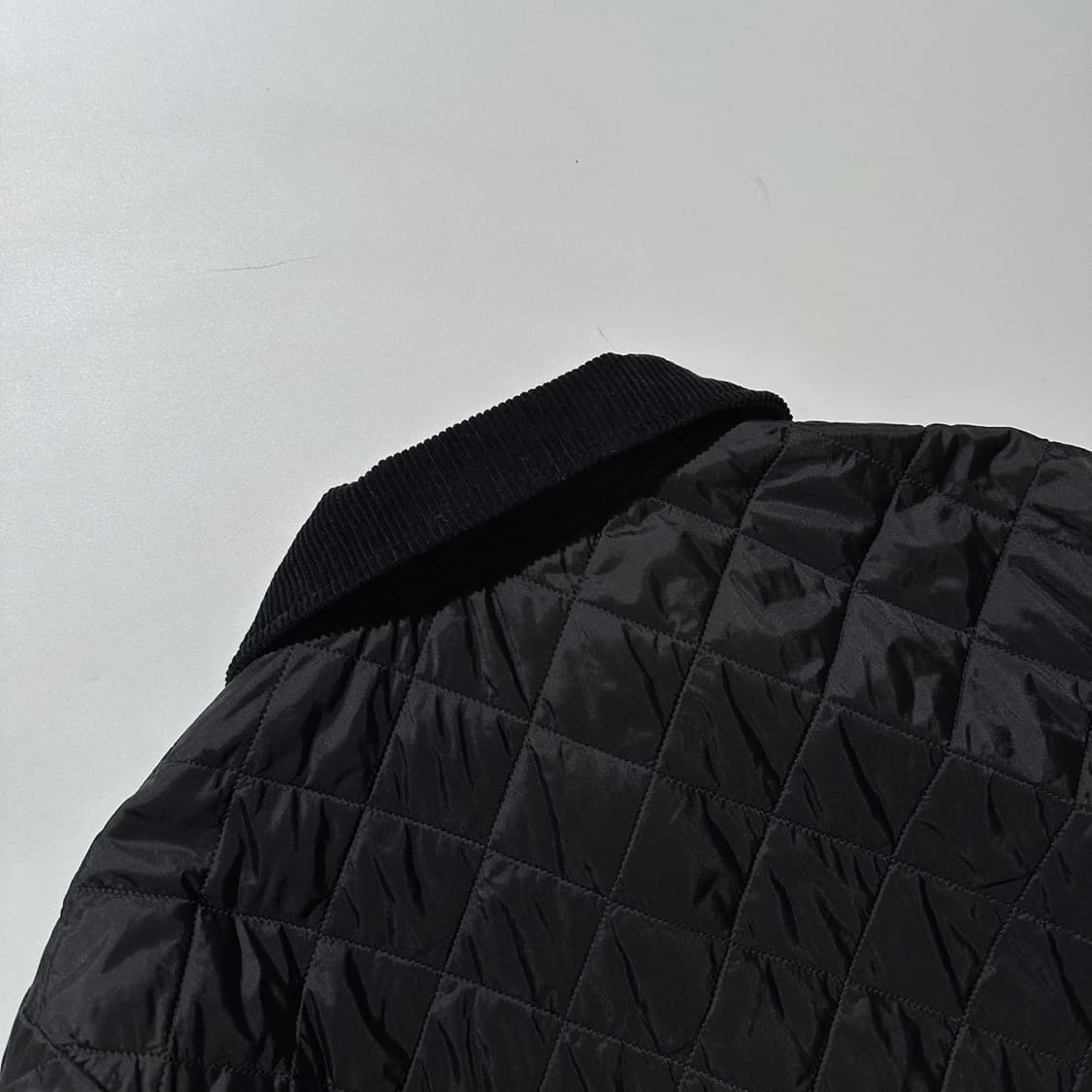 바버 리데스데일 퀼팅 자켓 상품이미지7