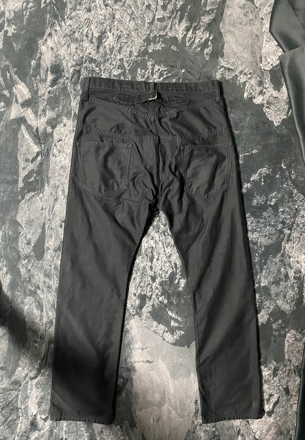 카반드주카 버튼 팬츠 상품이미지2