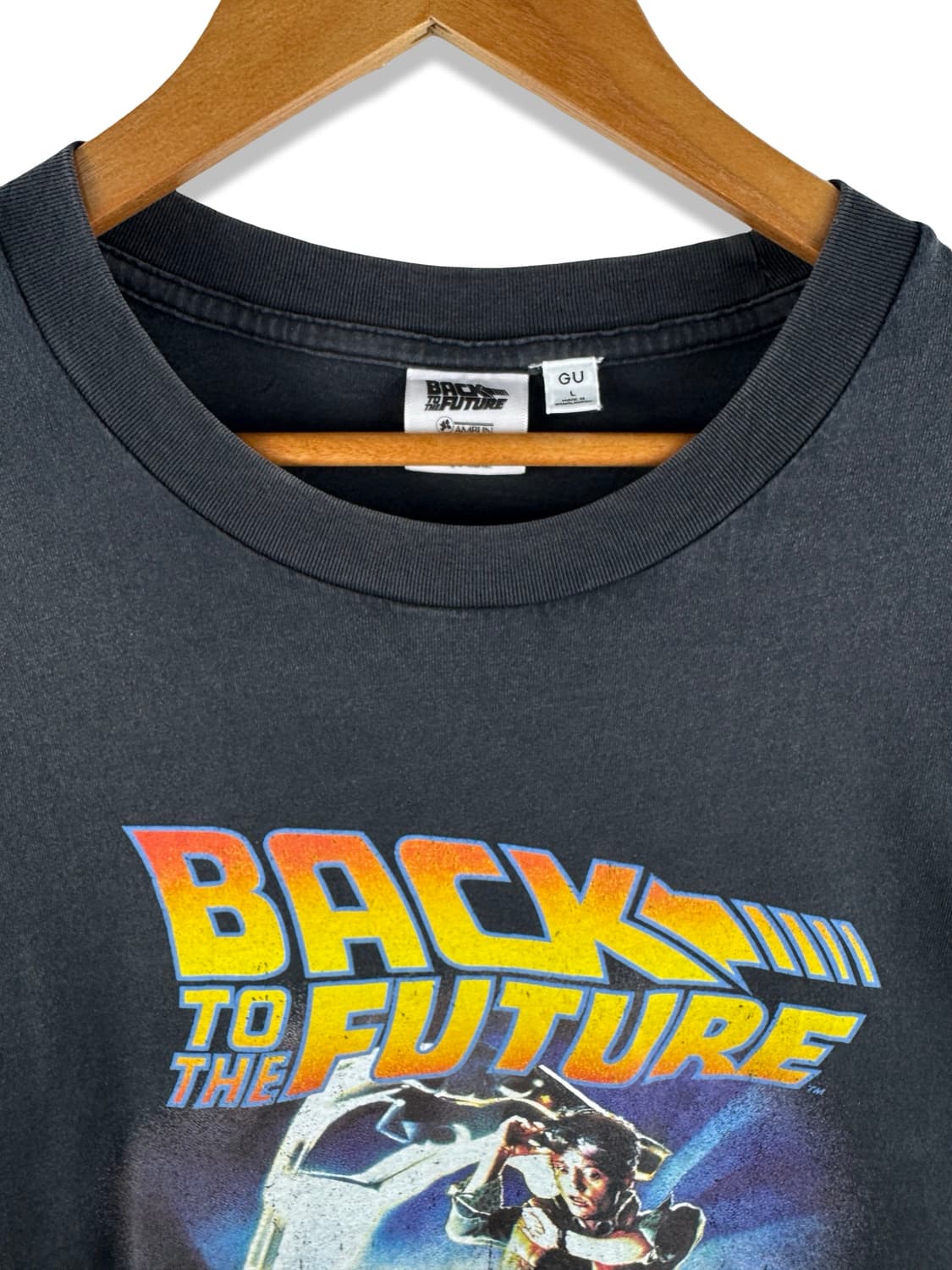 GU x Back to the Future 그래픽 티셔츠3667 상품이미지3