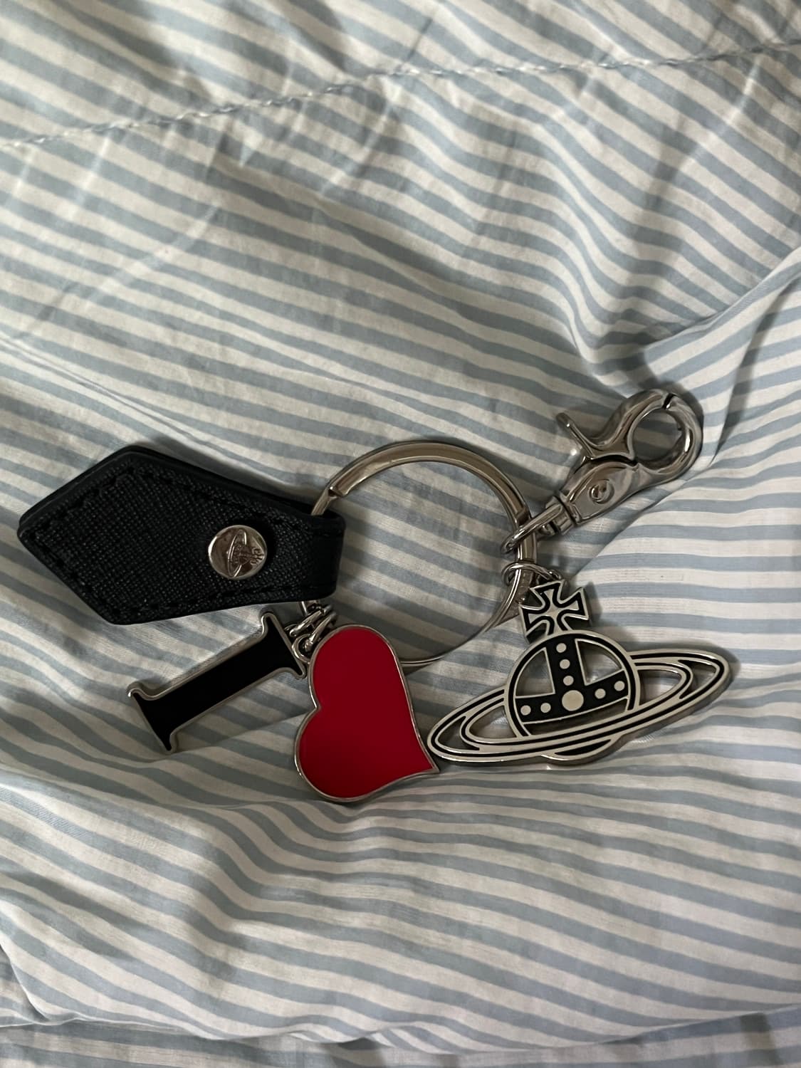 비비안웨스트우드 키링 상품이미지1