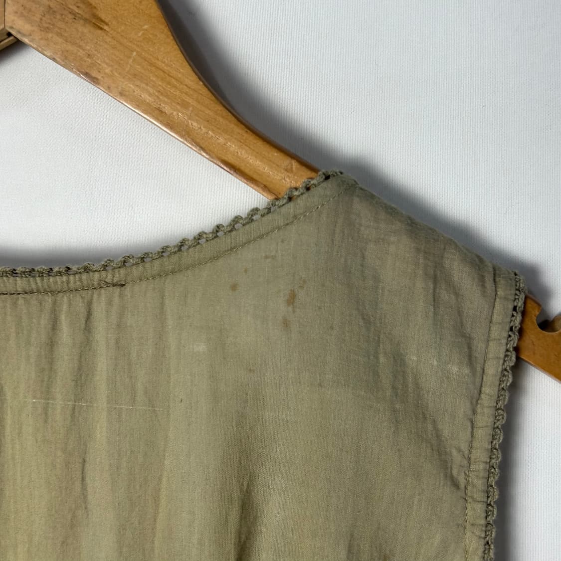 [JPN] 빈티지 히피 모리걸 그라데이션 초코나무 원피스 상품이미지5