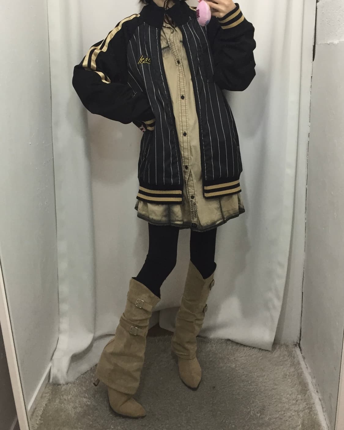 호피 고영이 코디 🍩 상품이미지2