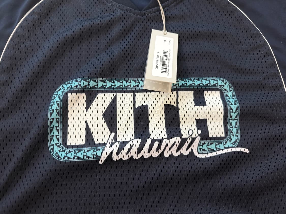 Kith hawaii malik jersey 키스 하와이 저지 상품이미지3