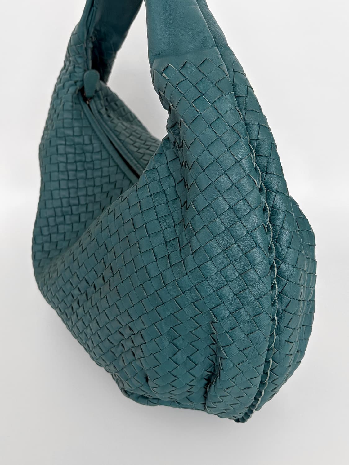 보테가베네타 인트레치아토 벨리 호보백 맥시 판매합니다. 상품이미지2