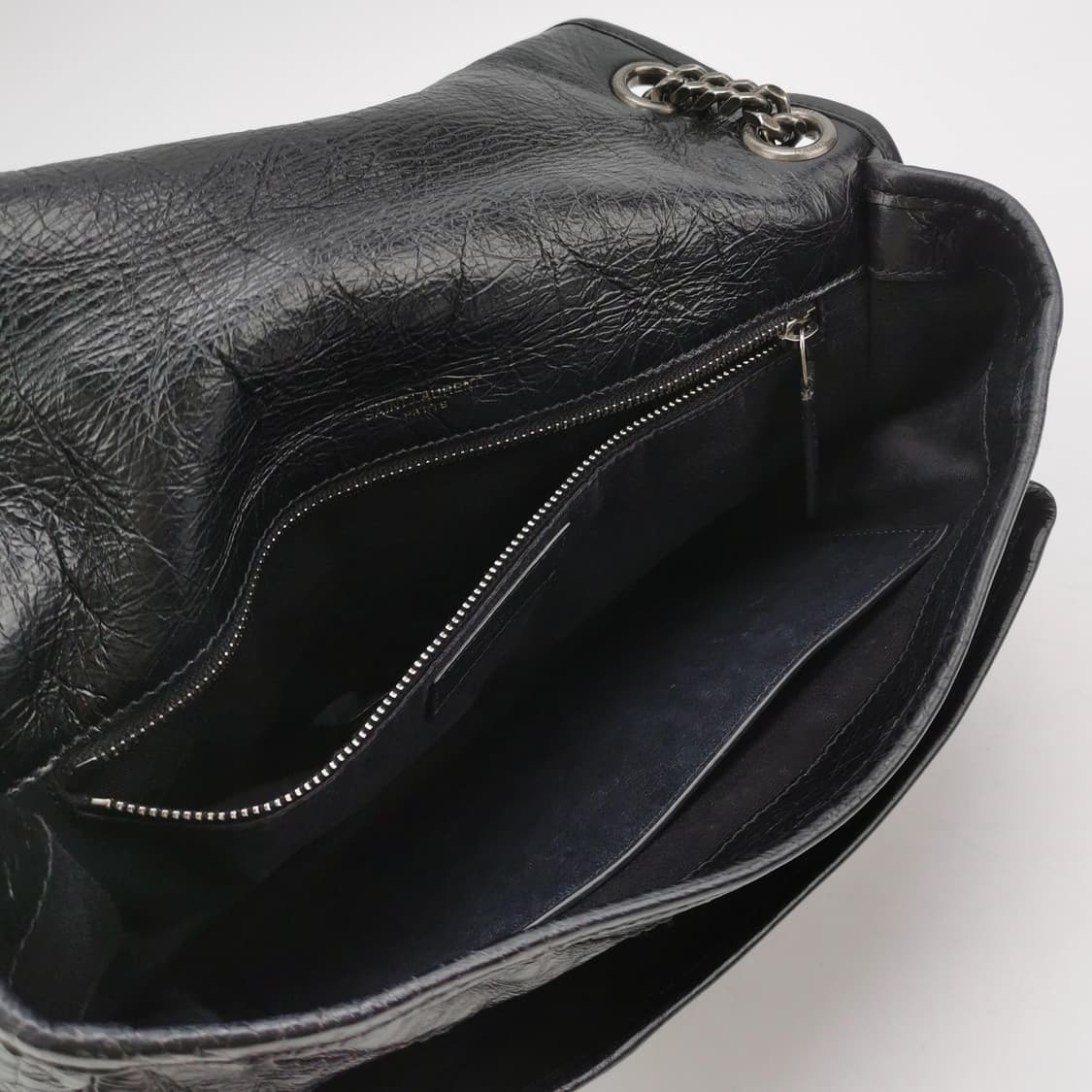 생로랑 니키백 미디움(미디엄) 상품이미지5