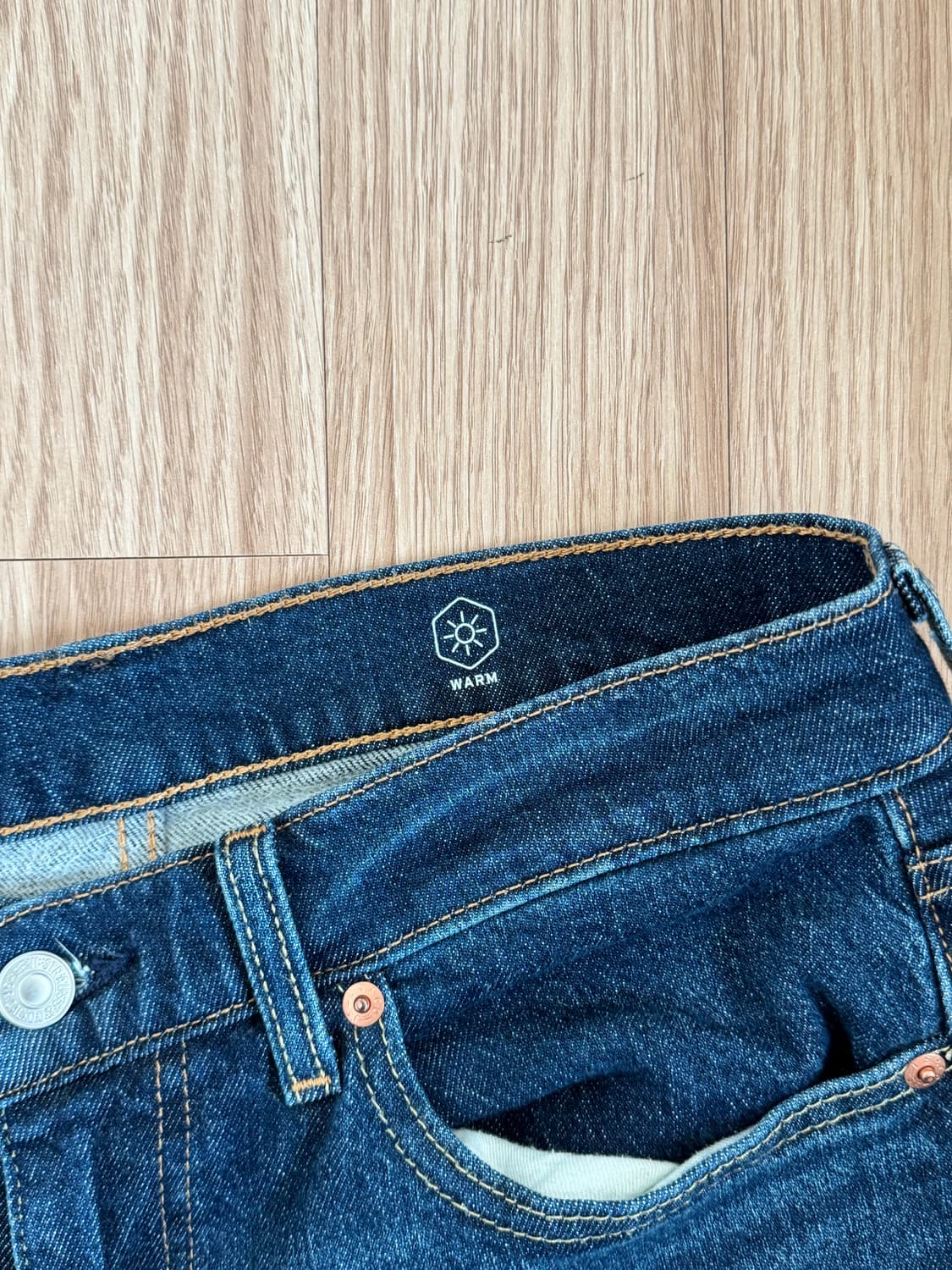 리바이스 505 W30 L32 상품이미지4